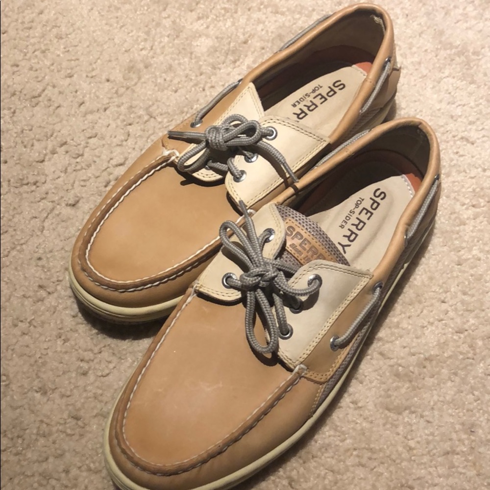 Men’s Sperry’s Billfish